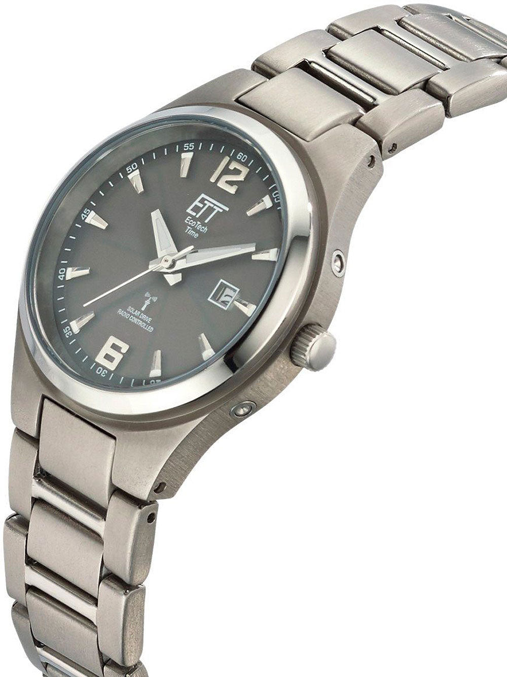 ETT Eco Tech Time ELT-11438-11M Solar Drive Funk Everest II Titan 31mm