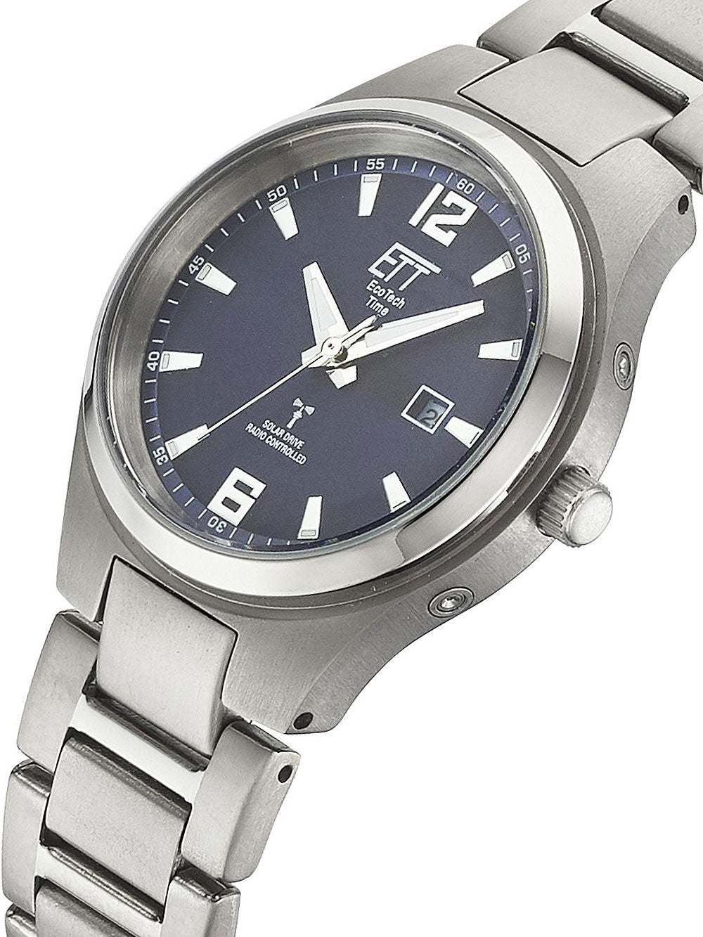 ETT Eco Tech Time ELT-11439-31M Solar Drive Funk Everest II Titan 31mm