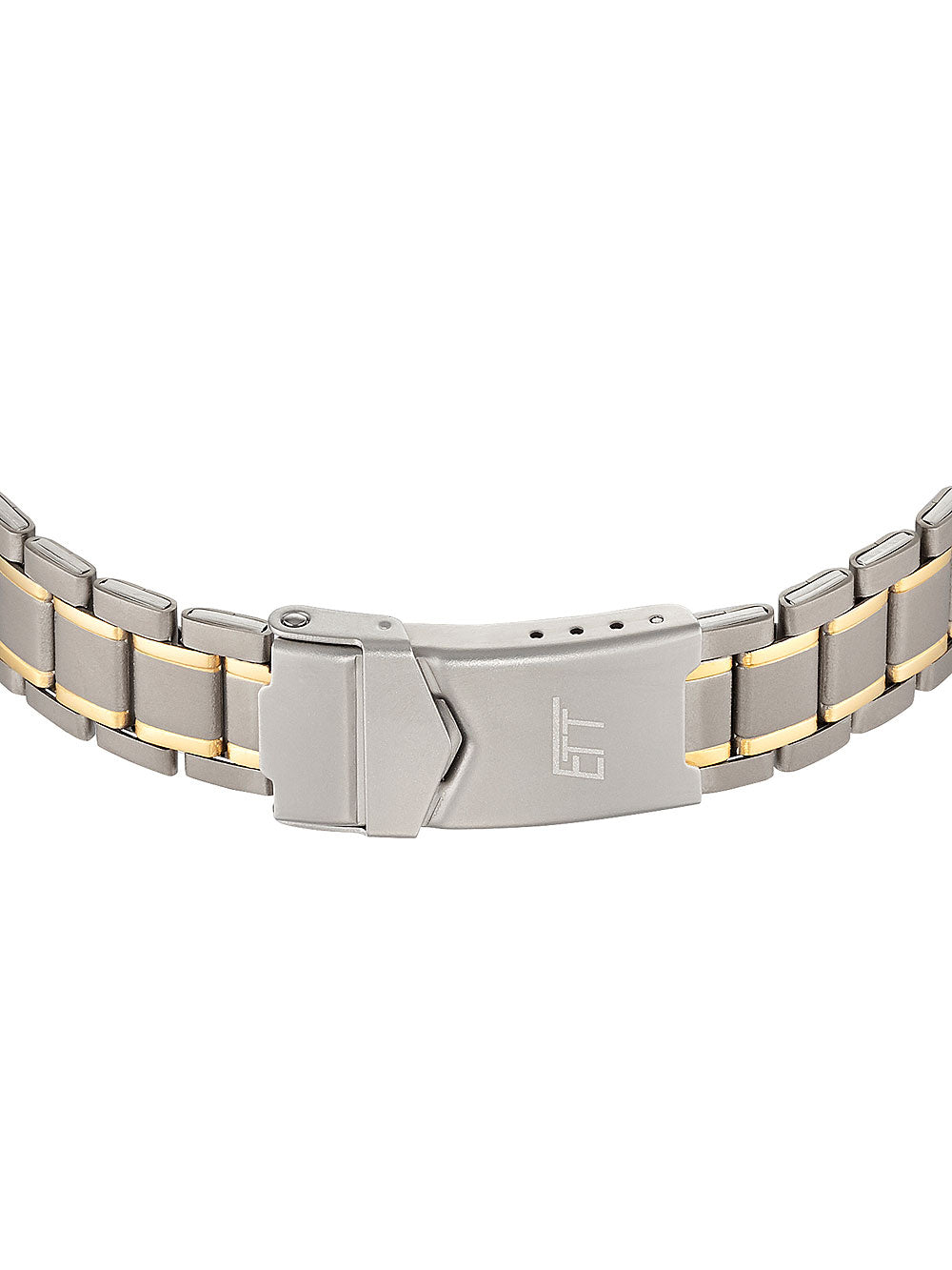 ETT ELT-11448-21M Funk Solar Drive Basic Titan moteriškas laikrodis 32mm 5ATM