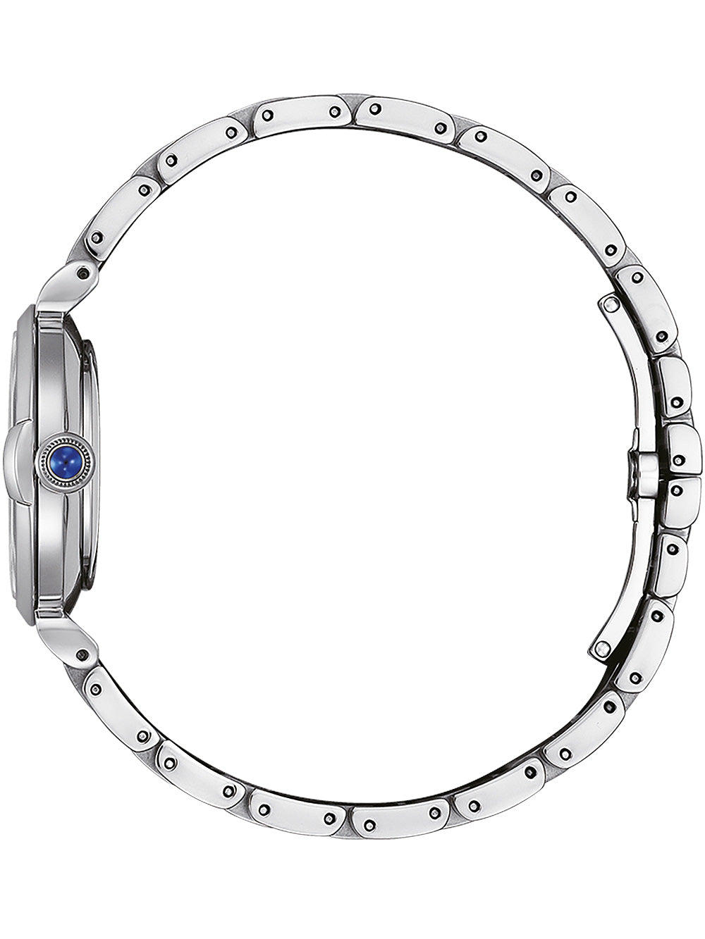 Citizen EM1070-83D Eco-Drive Elegance moteriškas laikrodis 30mm 5ATM