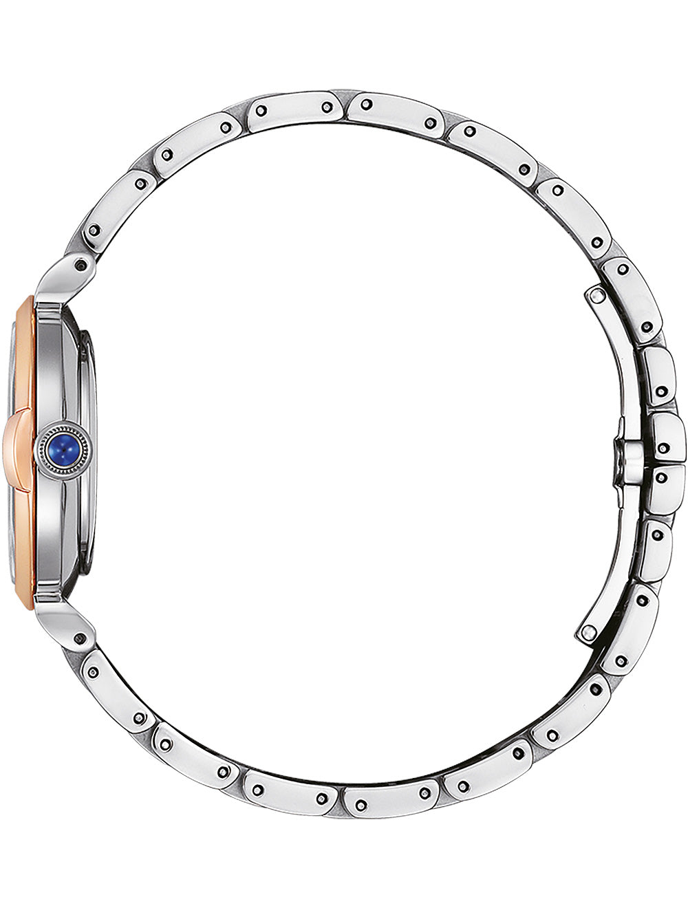 Citizen EM1074-82D Eco-Drive Elegance moteriškas laikrodis 30mm 5ATM