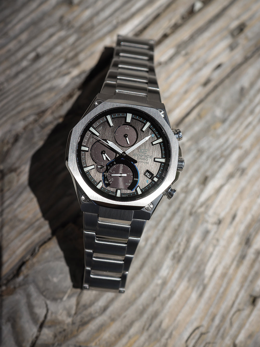 Casio EQB-1100D-1AER Edifice Solar 44mm 10ATM