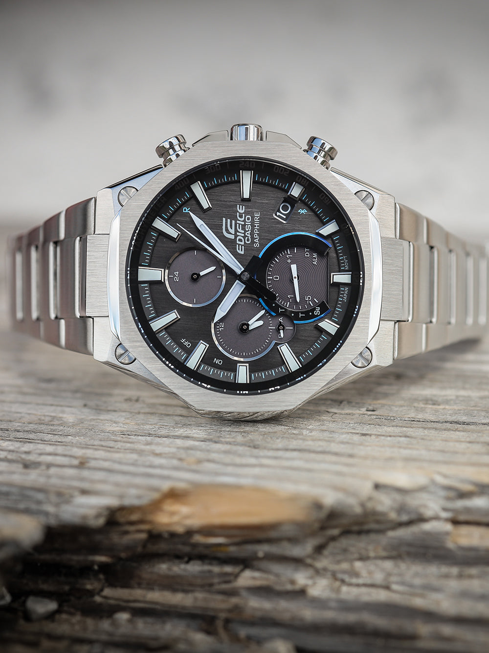 Casio EQB-1100D-1AER Edifice Solar 44mm 10ATM