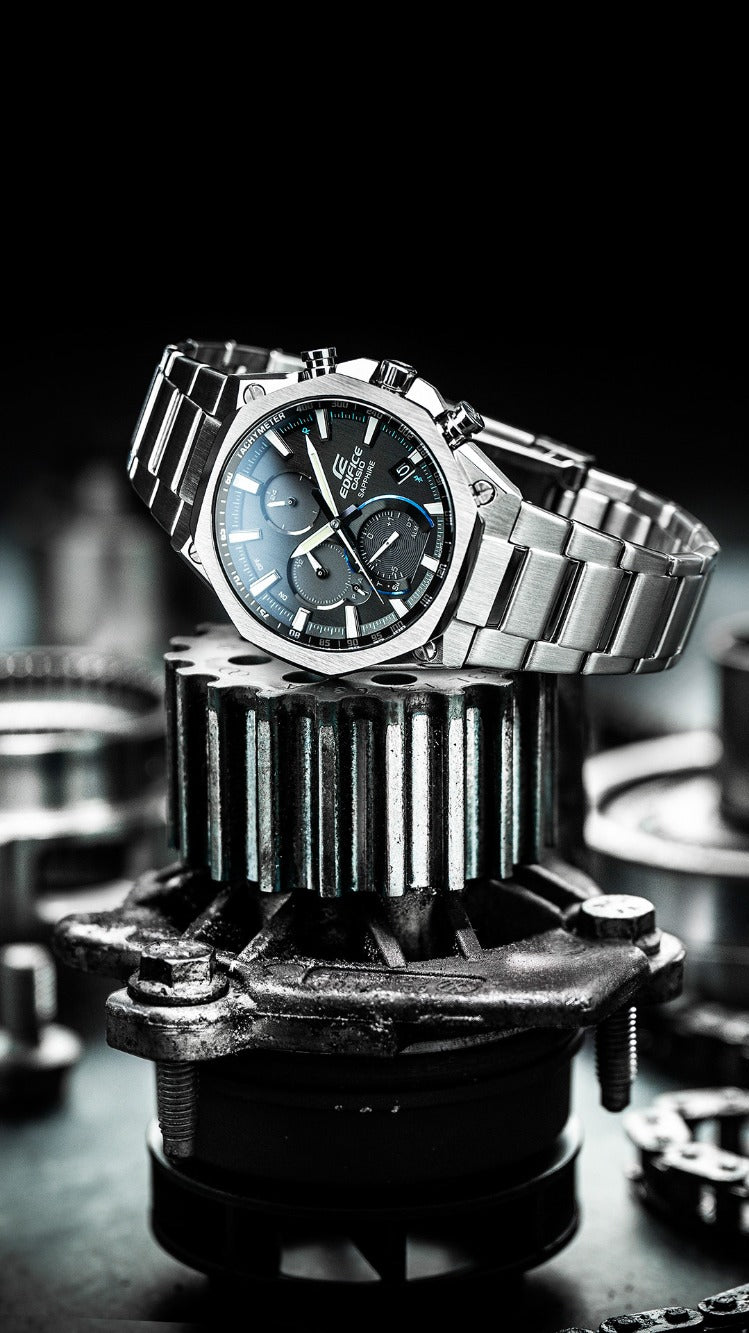 Casio EQB-1100D-1AER Edifice Solar 44mm 10ATM