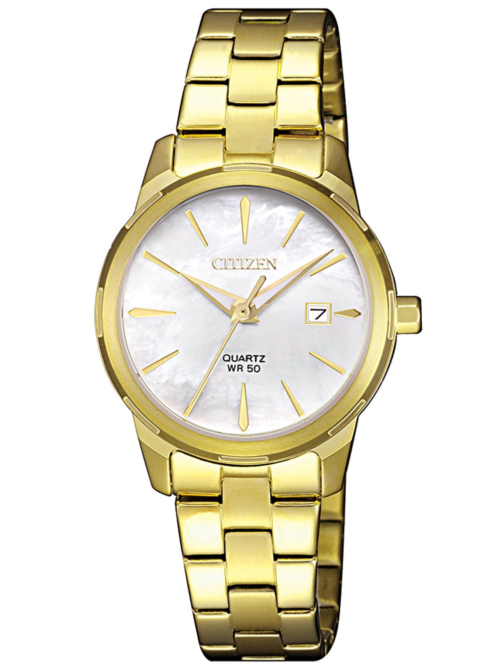 Citizen EU6072-56D Elegance moteriškas laikrodis 28mm 5 ATM