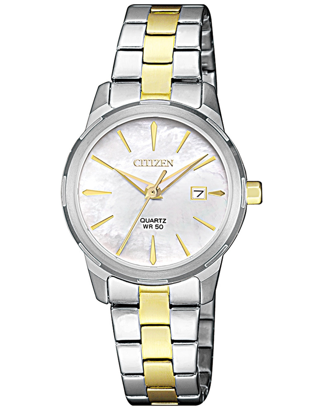 Citizen EU6074-51D Elegance moteriškas laikrodis 28mm 5 ATM