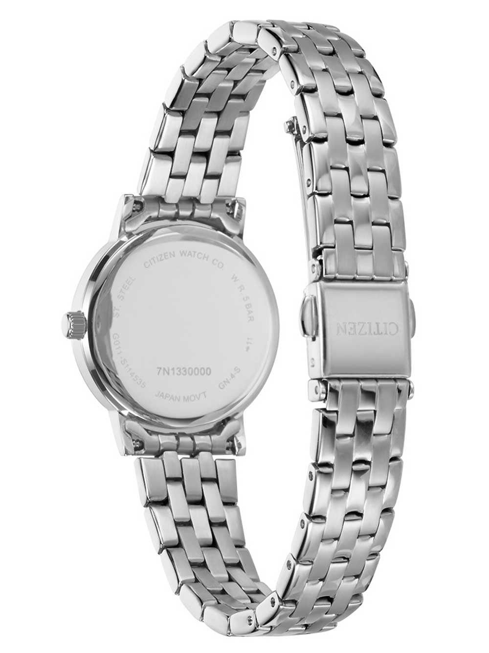 Citizen EU6090-54L Sport moteriškas laikrodis quartz 26mm 5ATM