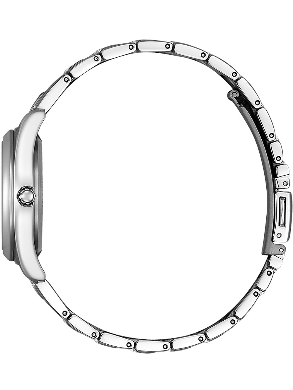 Citizen EW2601-81L Eco-Drive Titanium moteriškas laikrodis 29mm 10ATM