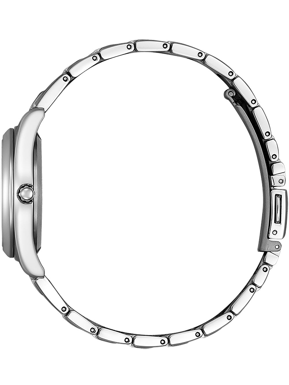 Citizen EW2601-81M Eco-Drive Titanium moteriškas laikrodis 29mm 10ATM
