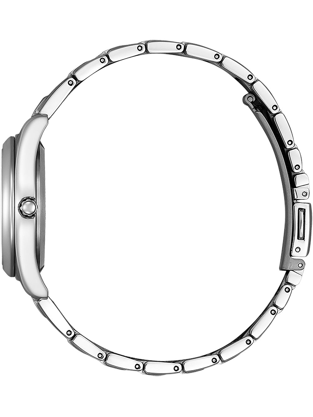 Citizen EW2601-81Z Eco-Drive Titanium moteriškas laikrodis 29mm 10ATM