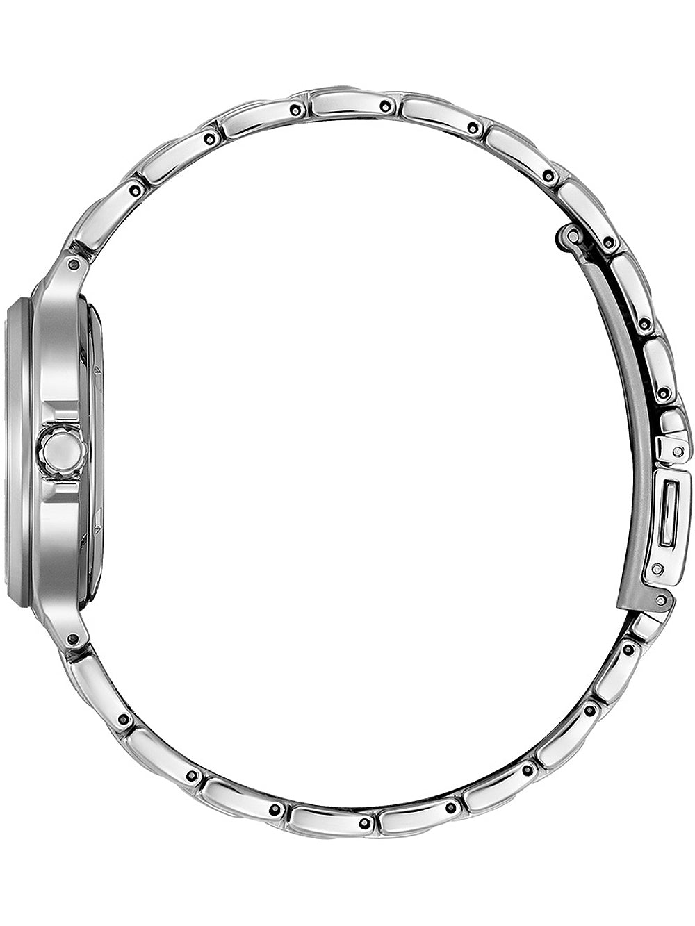 Citizen EW2680-84N Eco-Drive Titanium moteriškas laikrodis 31mm 10ATM