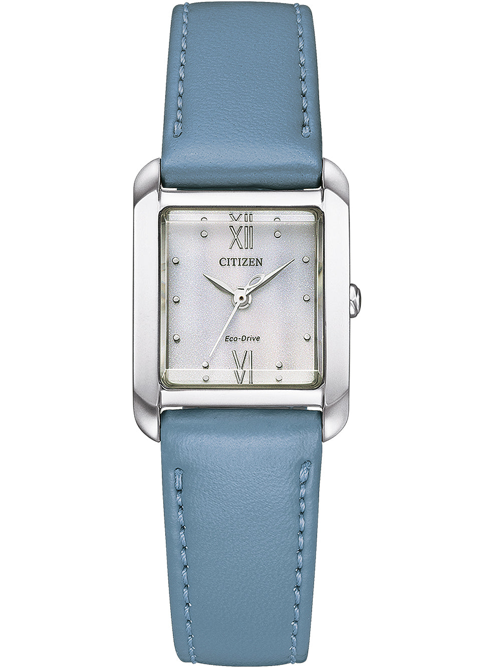 Citizen EW5590-62A Eco-Drive Elegance moteriškas laikrodis 22mm 5ATM