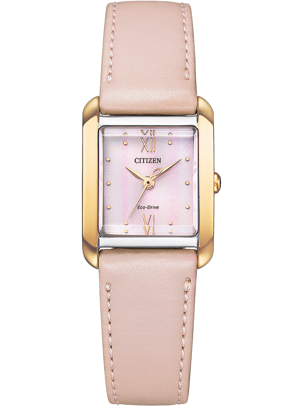 Citizen EW5596-66X Eco-Drive Elegance moteriškas laikrodis 22mm 5ATM