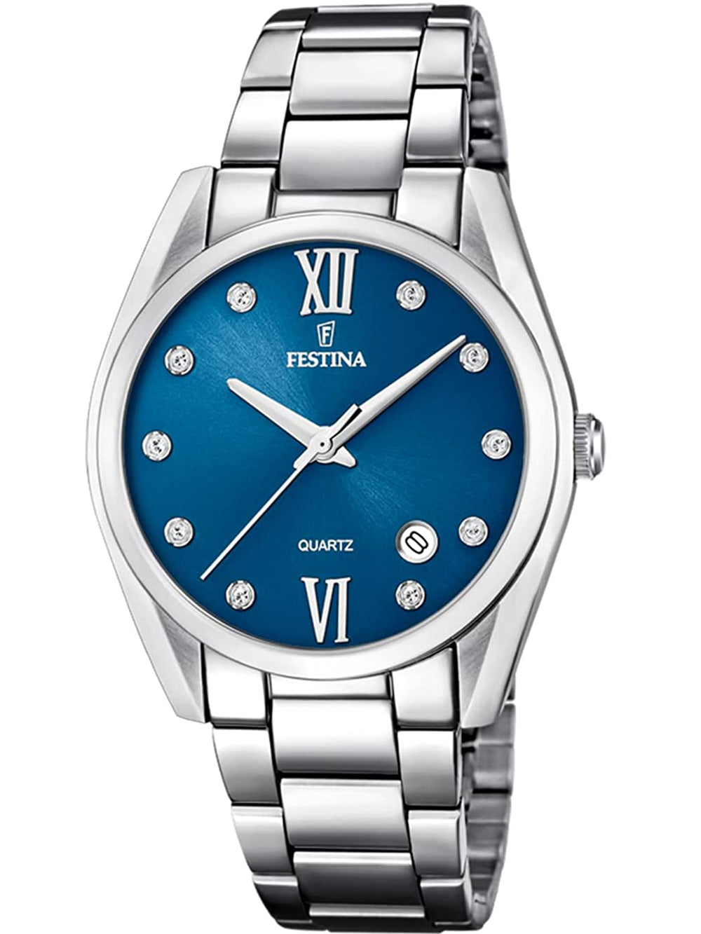 Festina F16790/C moteriškas laikrodis Boyfriend Collection 37 mm