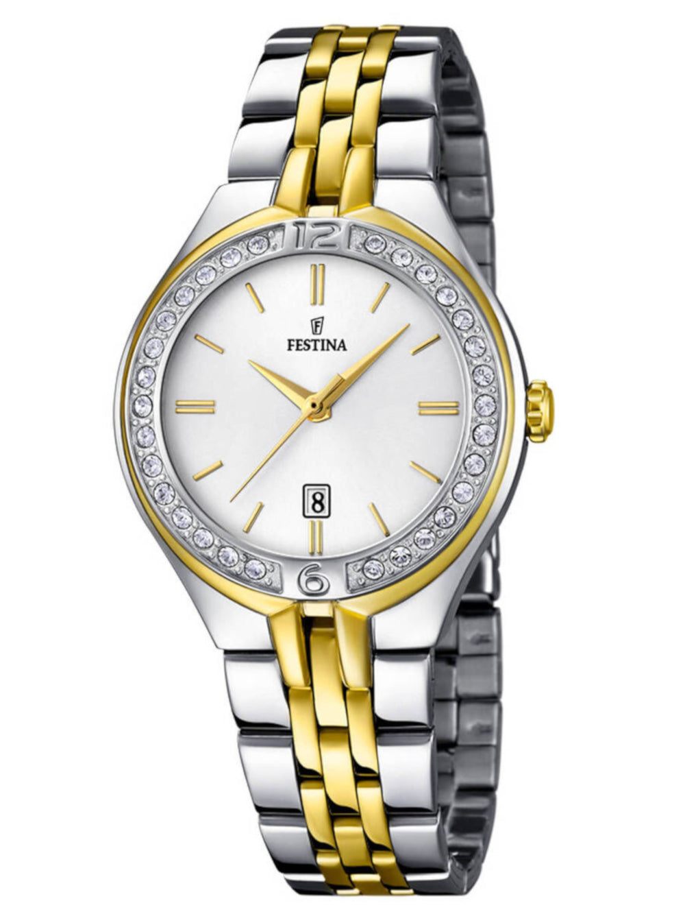 Festina F16868/1 Mademoiselle moteriškas laikrodis 32mm 5ATM
