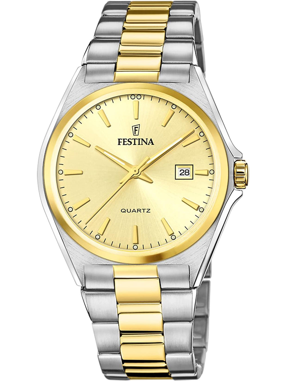 Festina F20554/3 vyriškas laikrodis Classic 40 mm