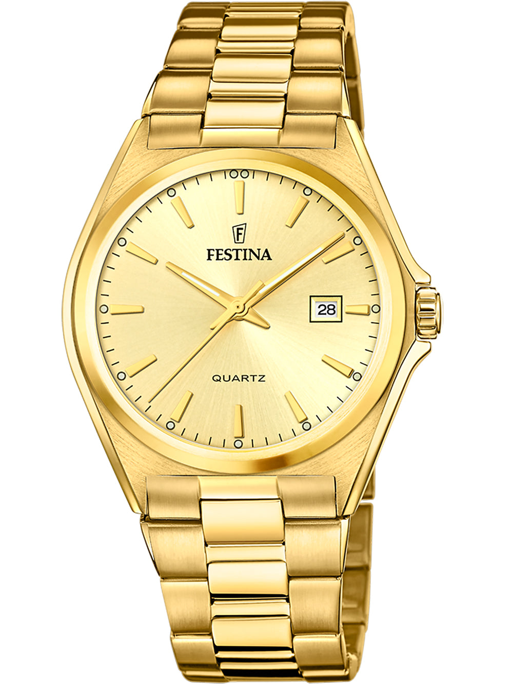 Festina F20555/3 vyriškas laikrodis Classic 40 mm
