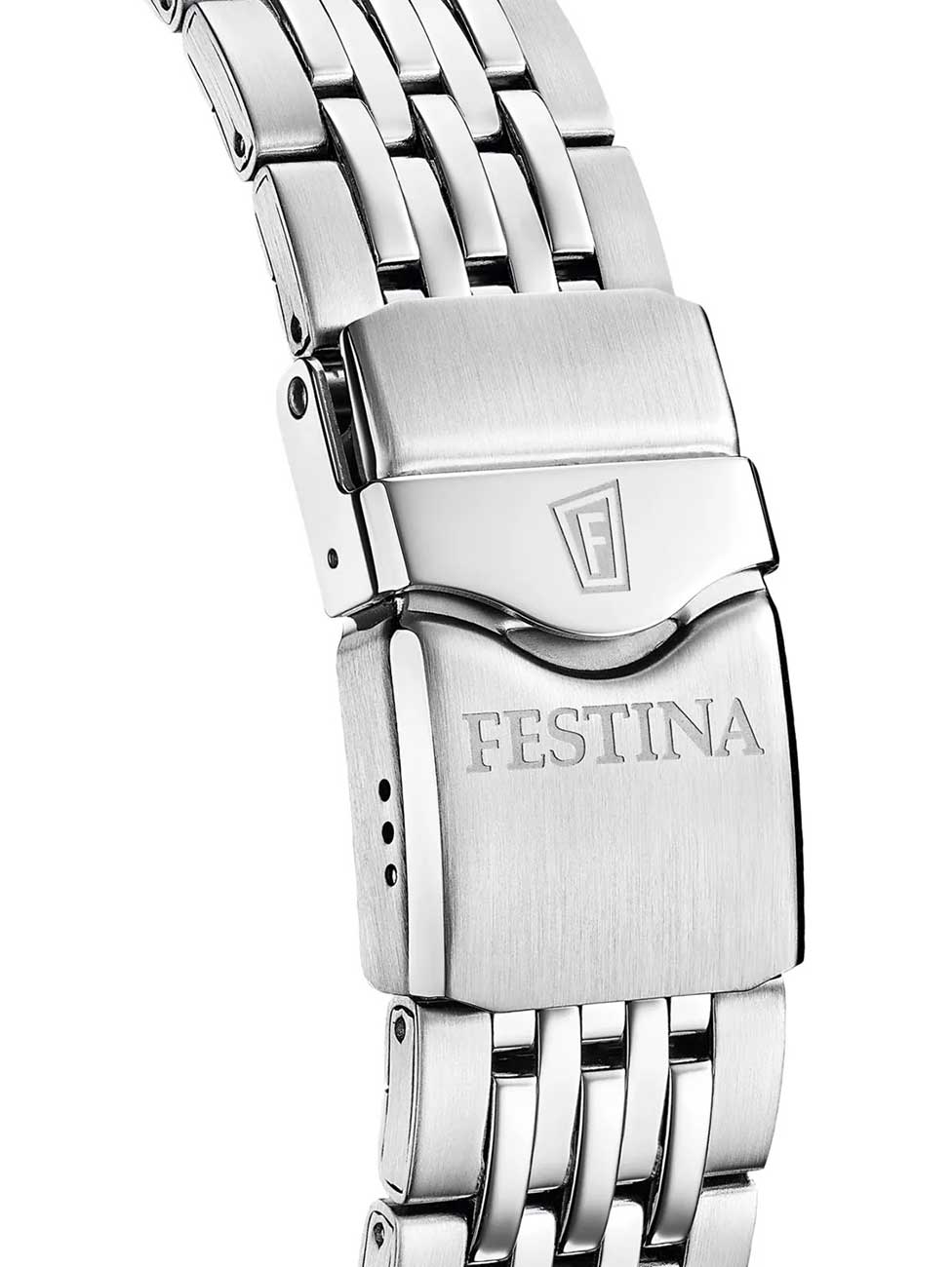 Festina F20661/3 vyriškas laikrodis Professional Diver 45mm 20ATM