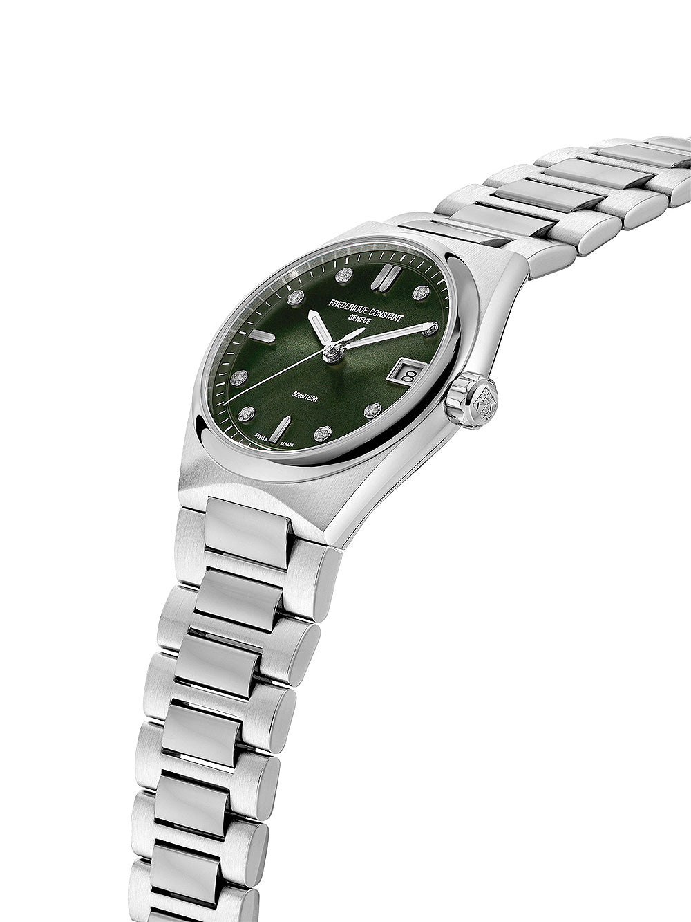 Frederique Constant FC-240GRD2NH6B Highlife moteriškas laikrodis 31mm 5ATM