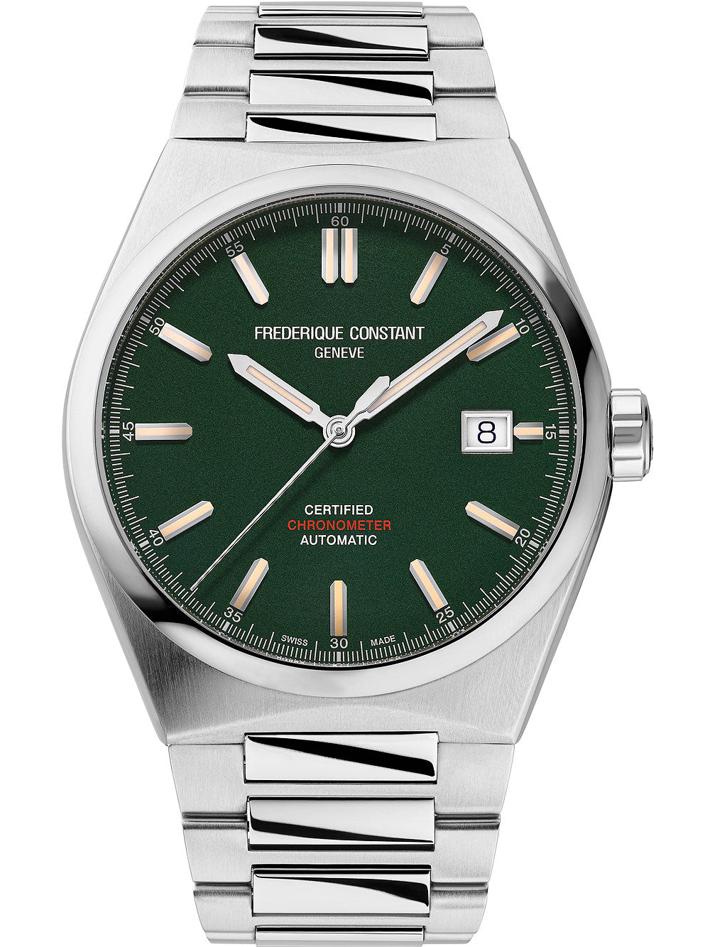 Frederique Constant FC-303GRS3NH6B Highlife Automatic vyriškas laikrodis Chronometer