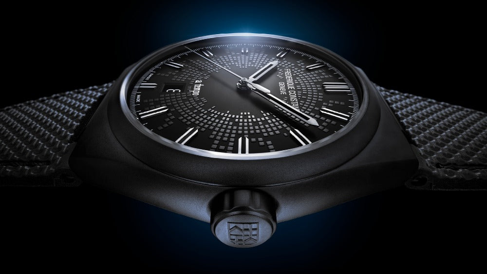 Frederique Constant FR-303TA3DNH6 Highlife Automatic X The Avener Limited 39mm 10ATM
