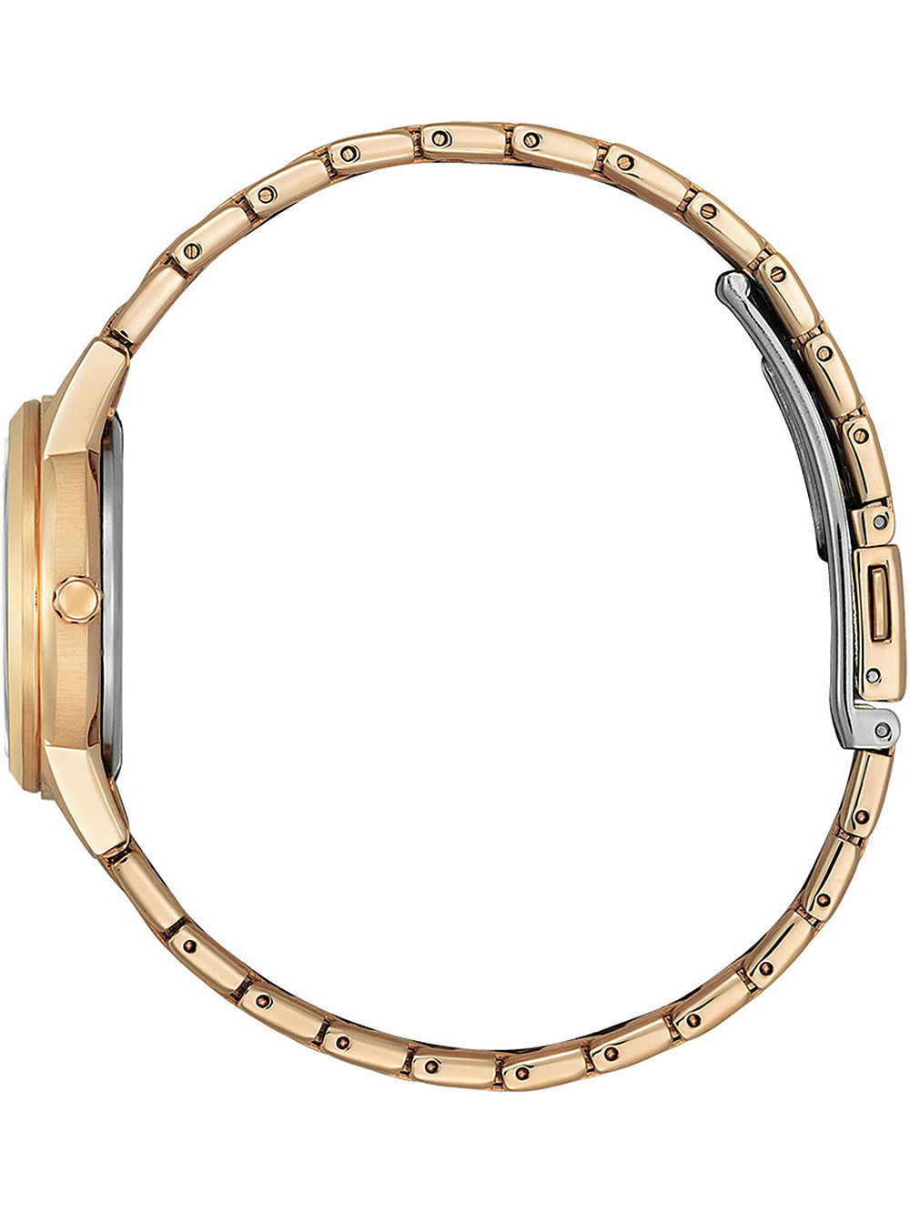 Citizen FE1243-83A Eco-drive Elegance moteriškas laikrodis 30mm 3ATM