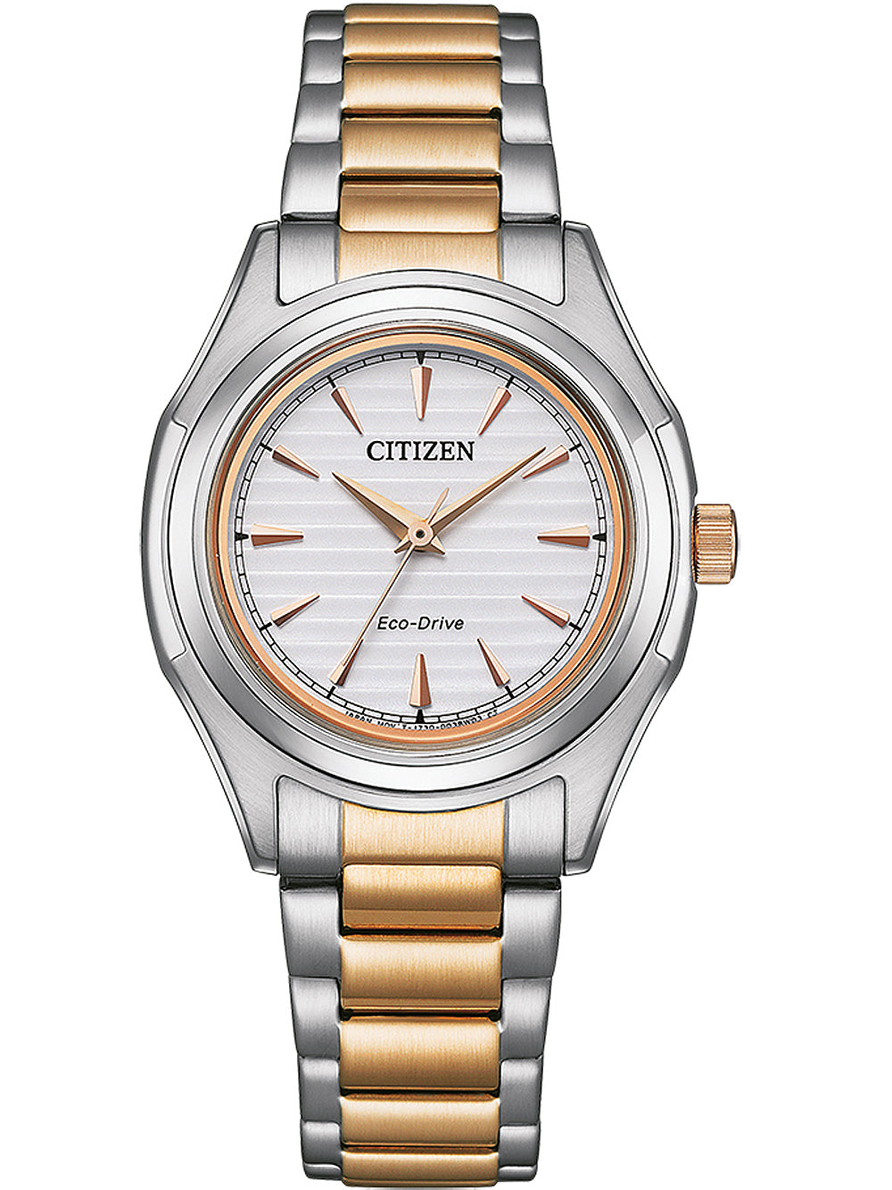 Citizen FE2116-85A Eco-Drive moteriškas laikrodis 31mm 10ATM