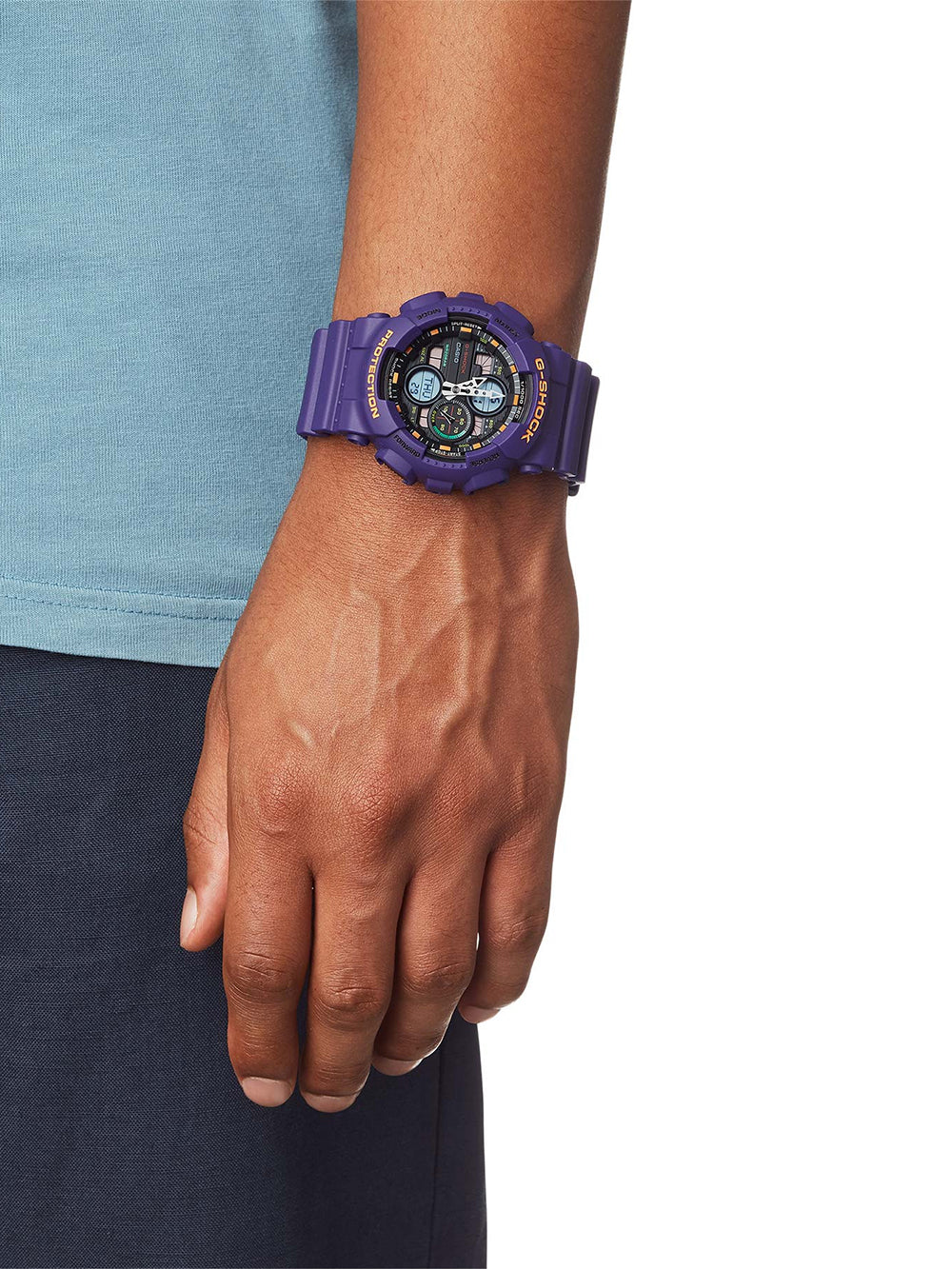 Casio GA-140-6AER G-Shock 51mm 20ATM