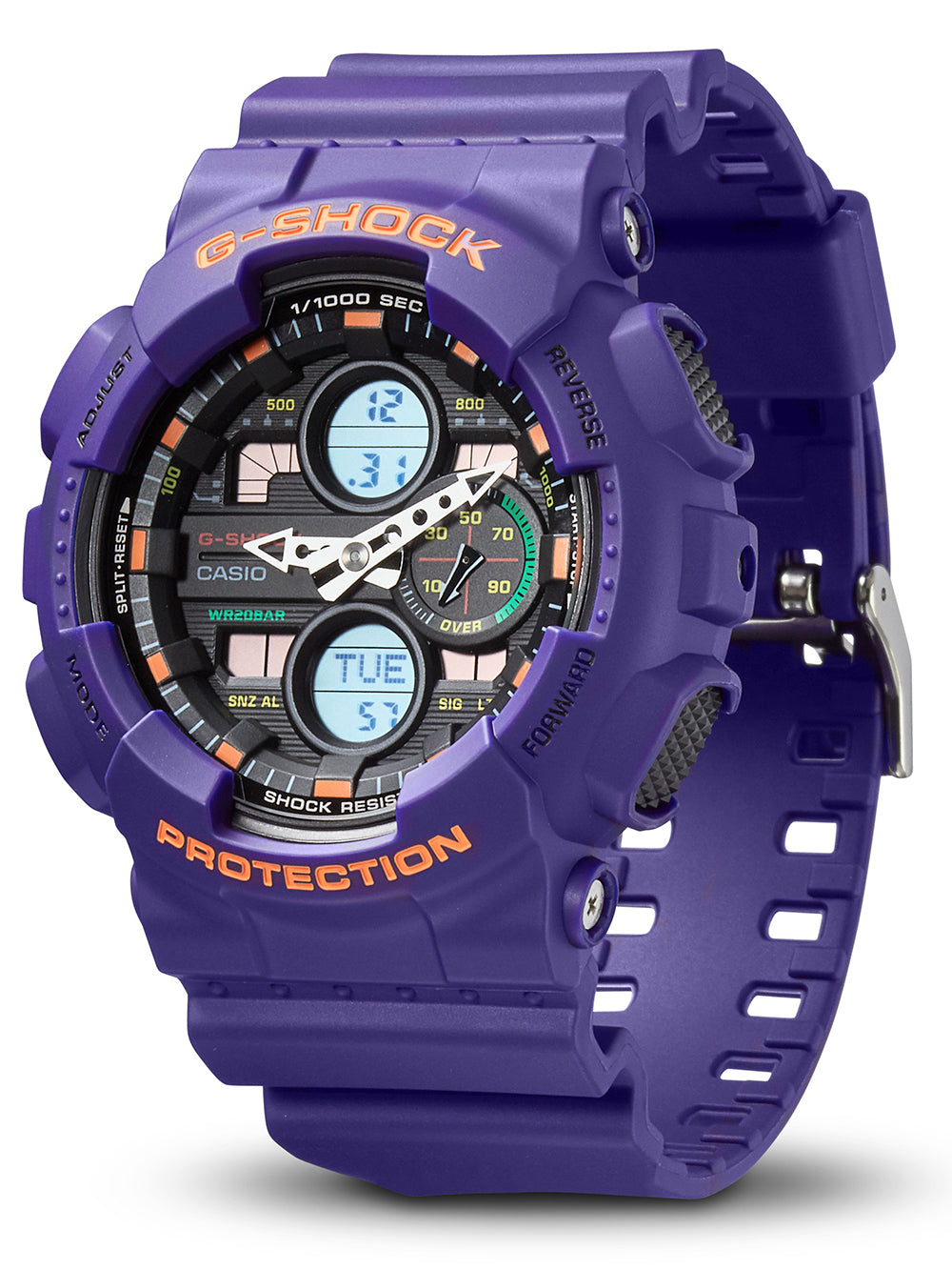Casio GA-140-6AER G-Shock 51mm 20ATM