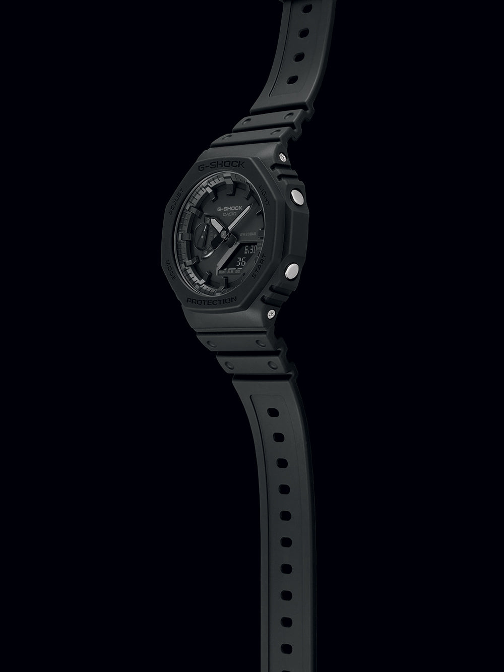 Casio GA-2100-1A1ER G-Shock 45mm 20ATM