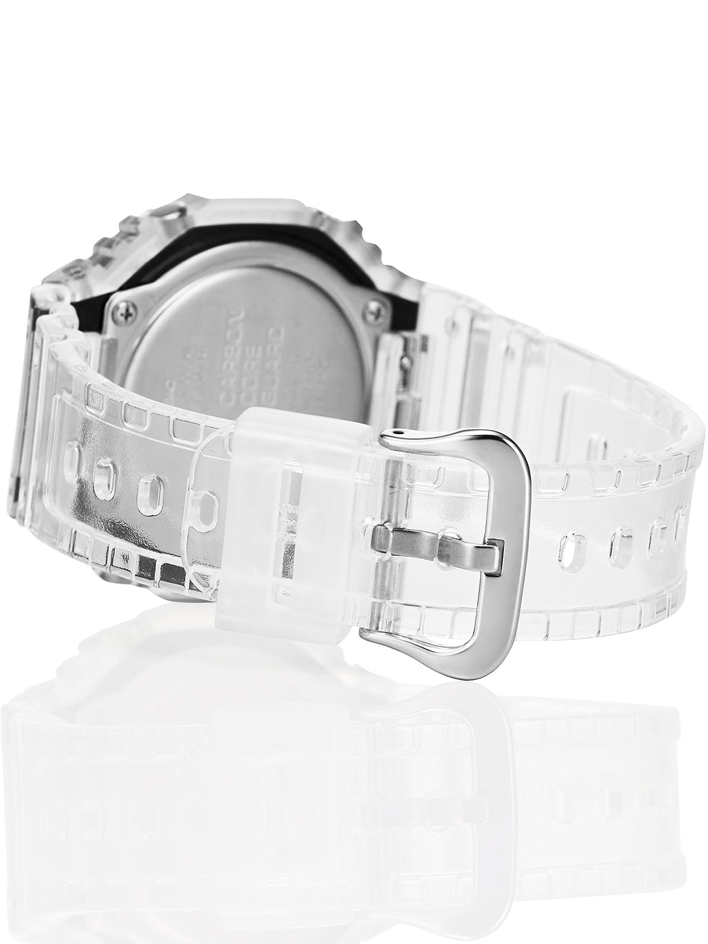 Casio GA-2100SKE-7AER G-Shock vyriškas laikrodis 45mm 20ATM