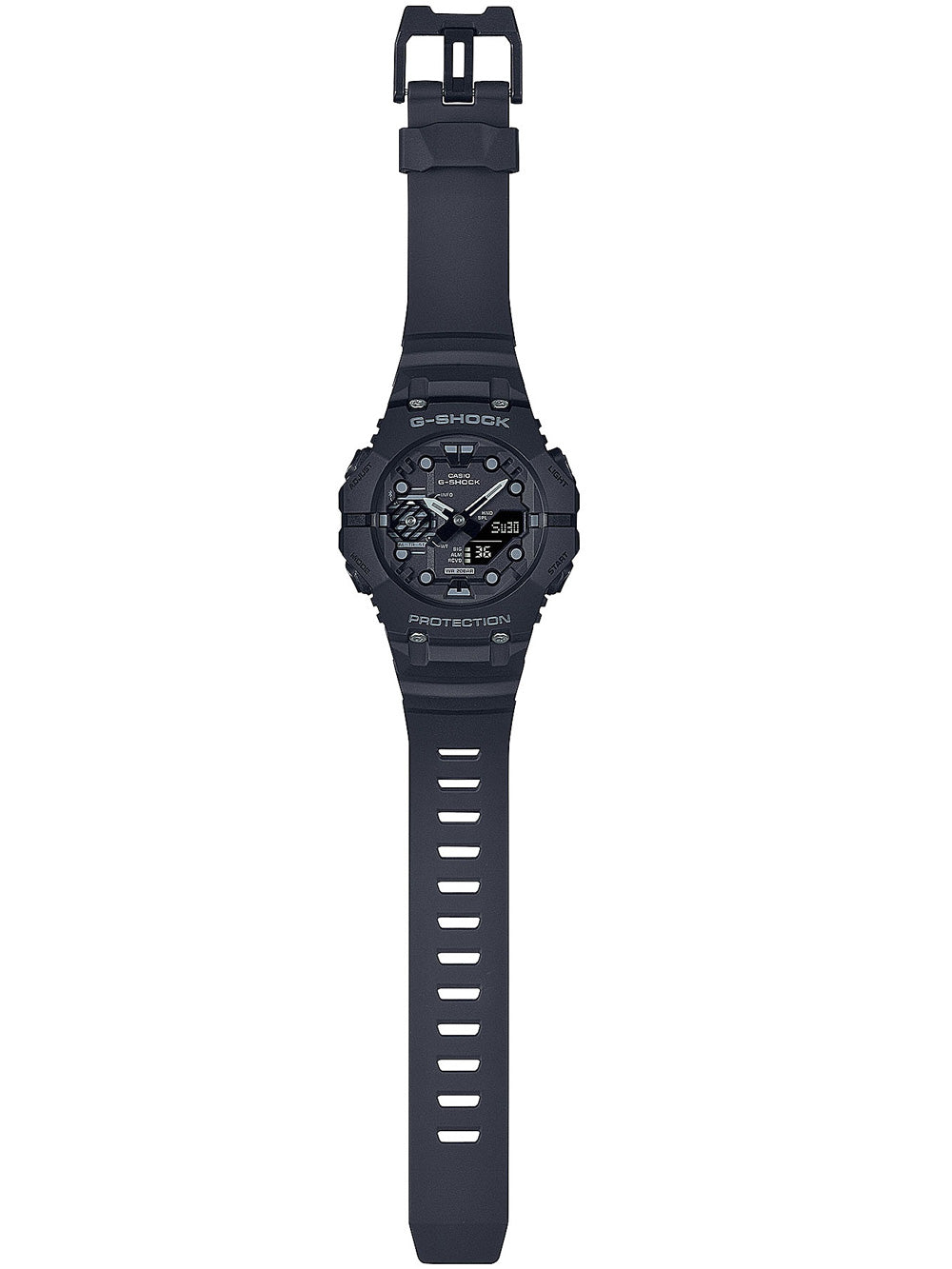 Casio GA-B001-1AER G-Shock vyriškas laikrodis 45mm 20ATM