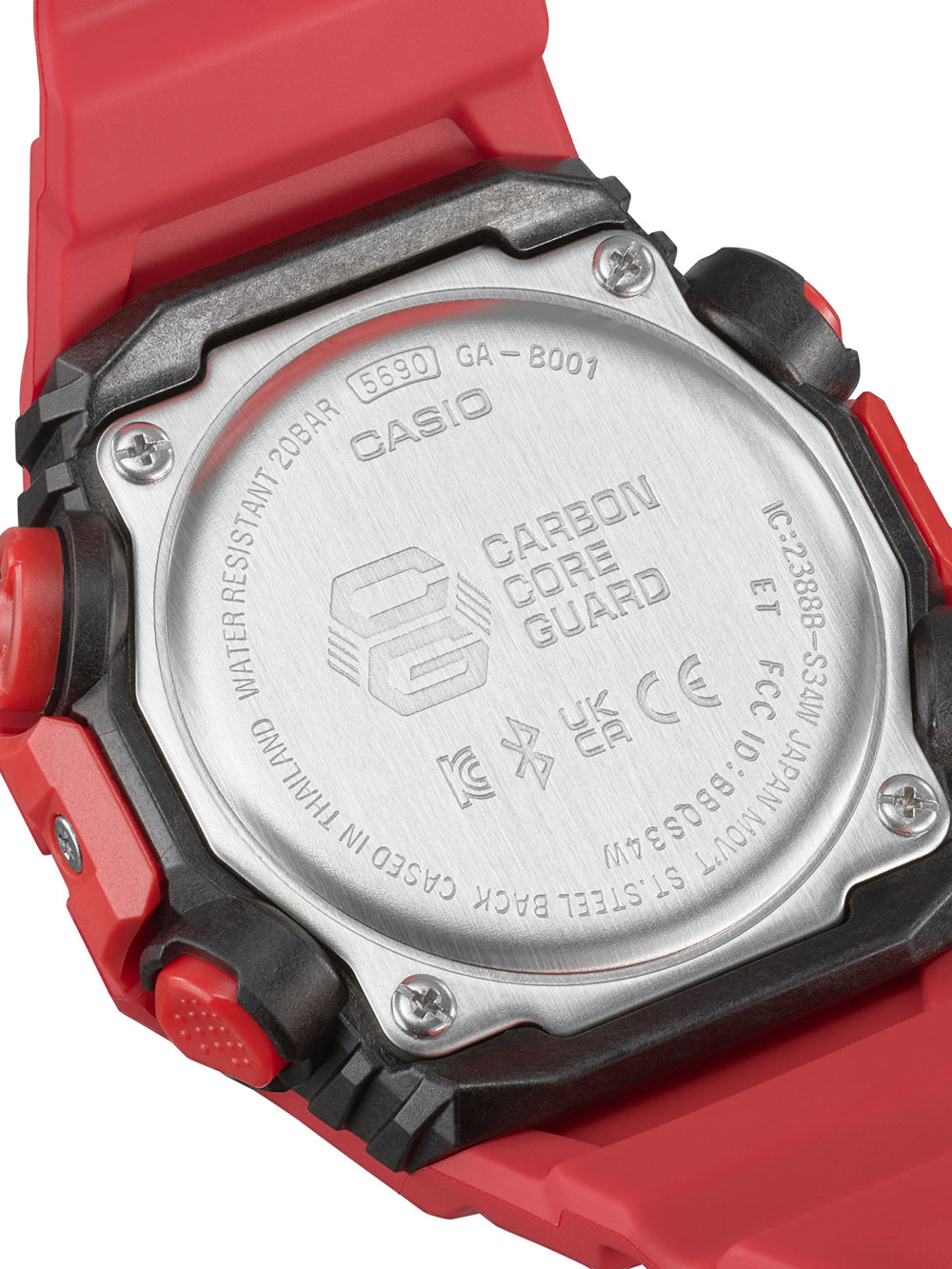 Casio GA-B001-4AER G-Shock 46mm 20ATM