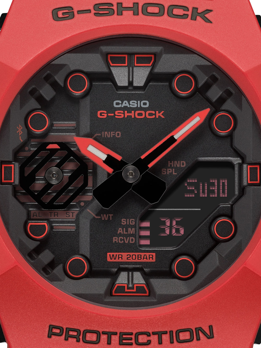 Casio GA-B001-4AER G-Shock 46mm 20ATM