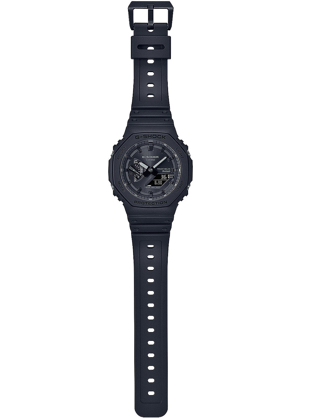Casio GA-B2100-1A1ER G-Shock vyriškas laikrodis 45mm 20ATM