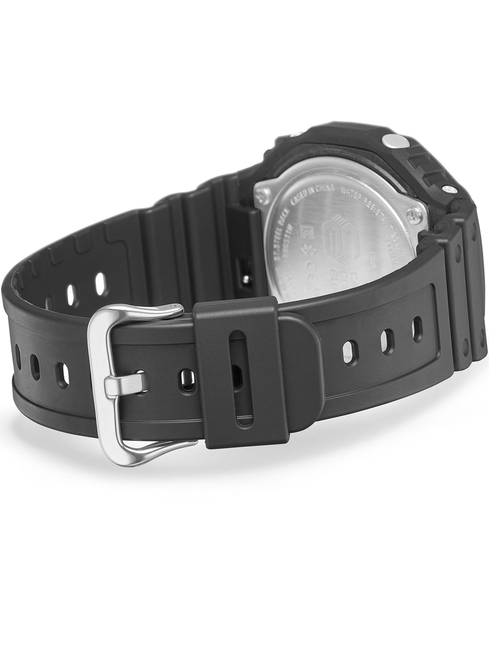 Casio GA-B2100-1A1ER G-Shock vyriškas laikrodis 45mm 20ATM