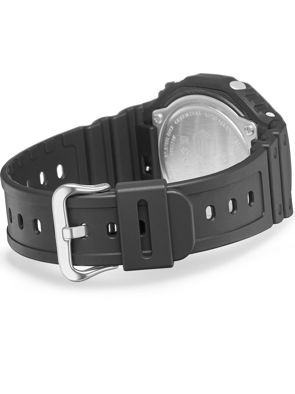 Casio GA-B2100-1AER G-Shock vyriškas laikrodis 45mm 20ATM