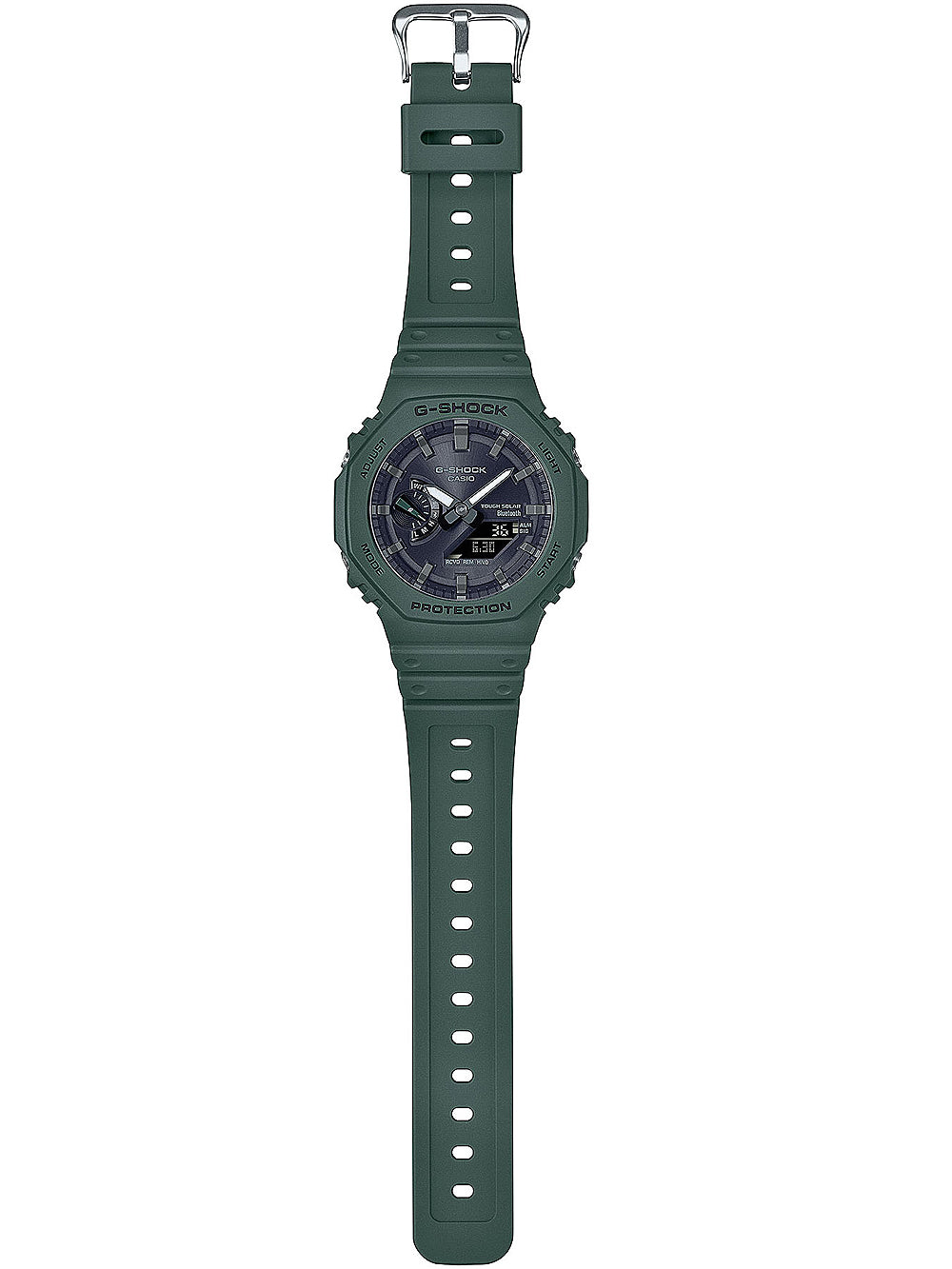 Casio GA-B2100-3AER G-Shock vyriškas laikrodis 45mm 20ATM