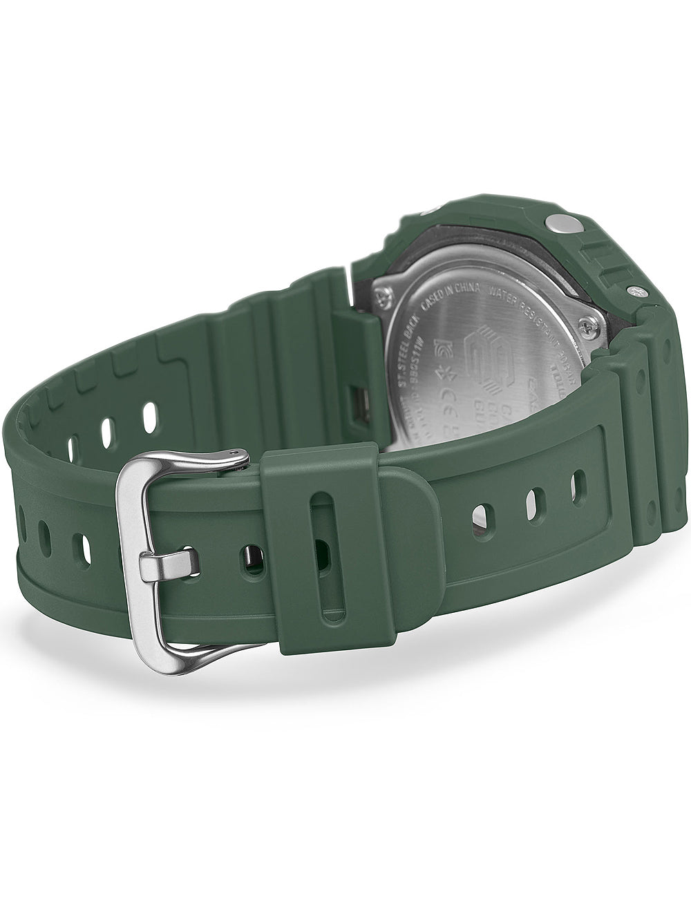 Casio GA-B2100-3AER G-Shock vyriškas laikrodis 45mm 20ATM