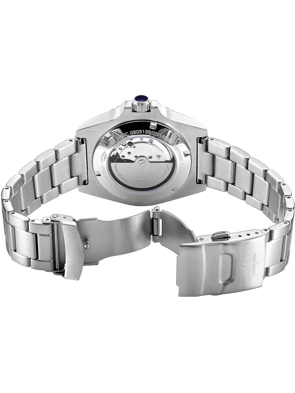 Rotary GB05136/05 Henley automatic 42mm 10ATM