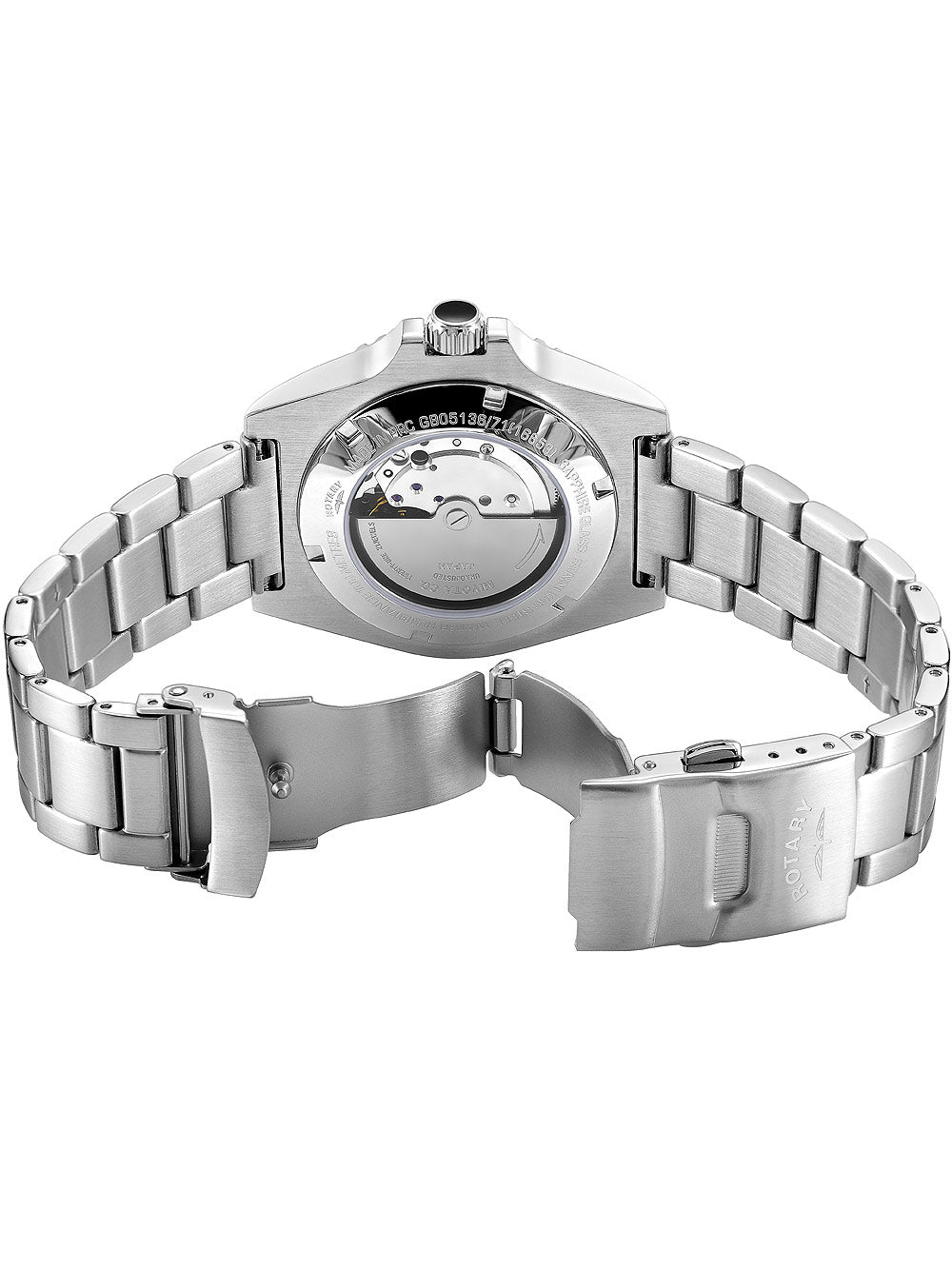 Rotary GB05136/71 Henley automatic 42mm 10ATM