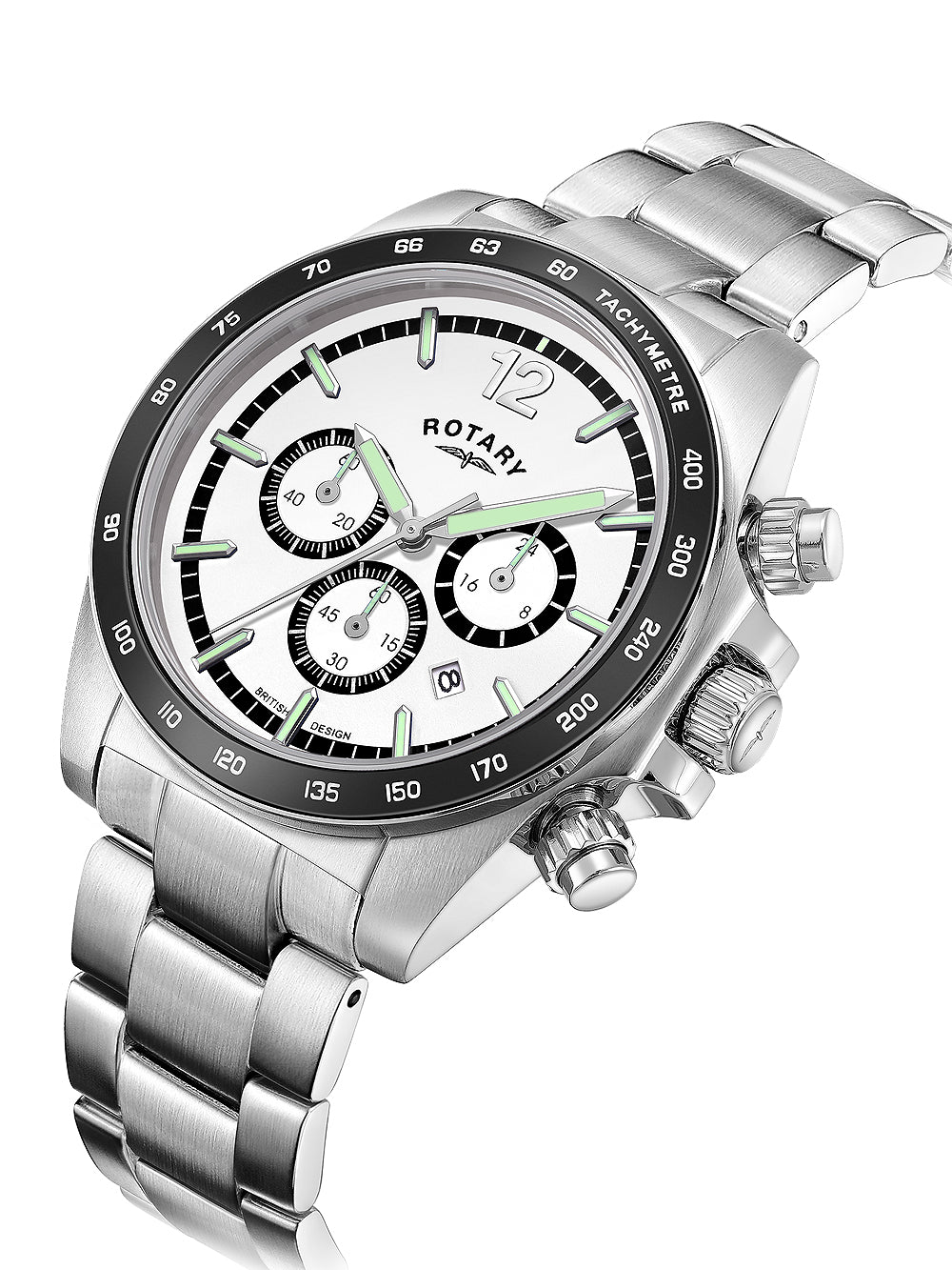 Rotary GB05440/02 Henley Chronograph 41mm 10ATM