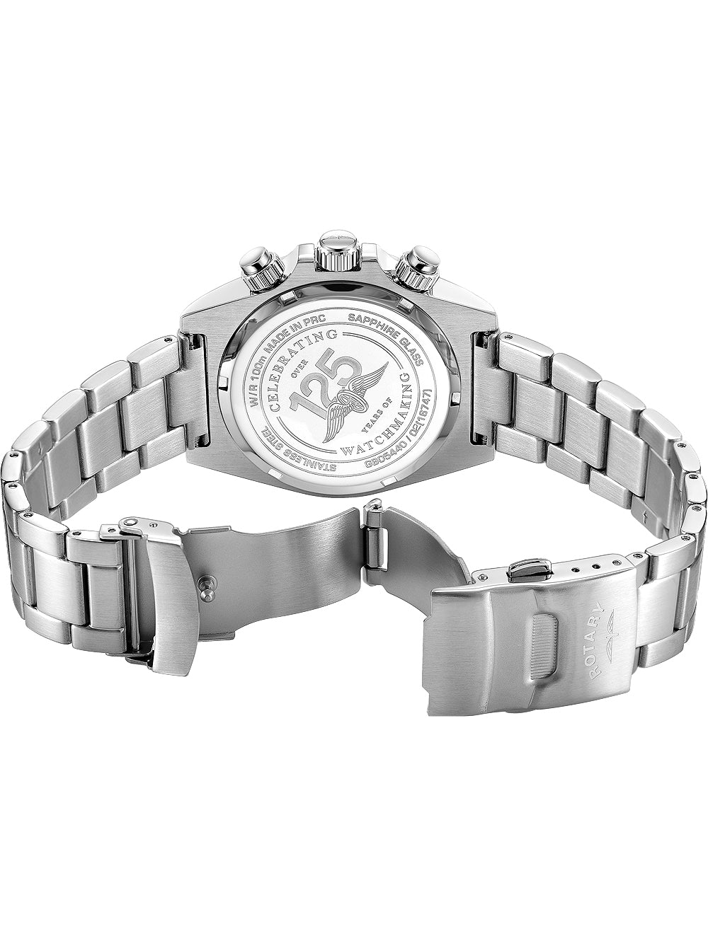 Rotary GB05440/02 Henley Chronograph 41mm 10ATM