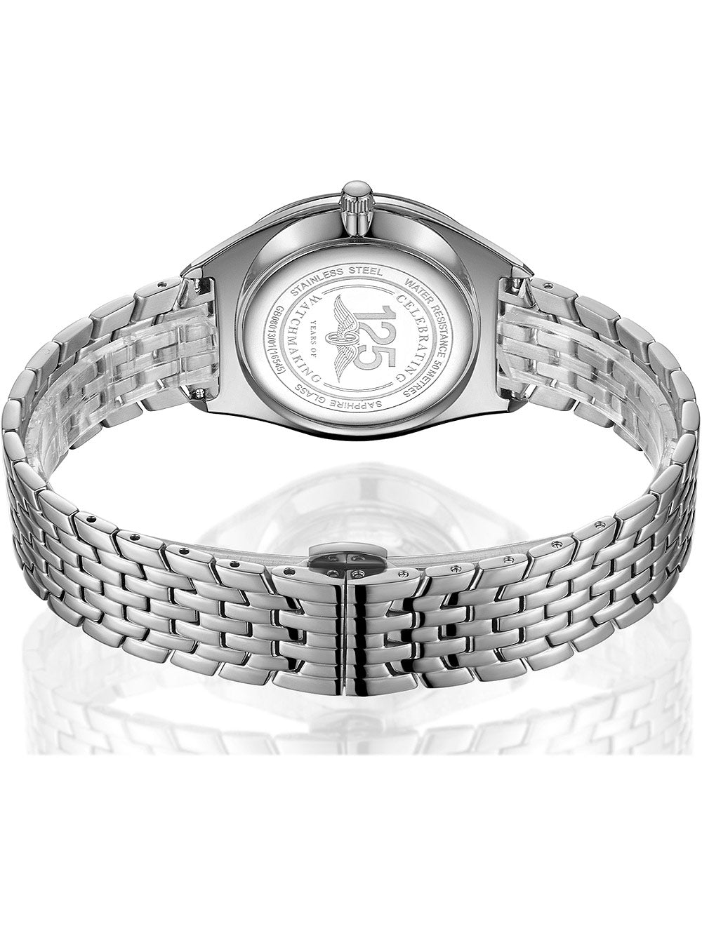 Rotary GB08010/05 Ultra Slim vyriškas laikrodis 38mm 5ATM