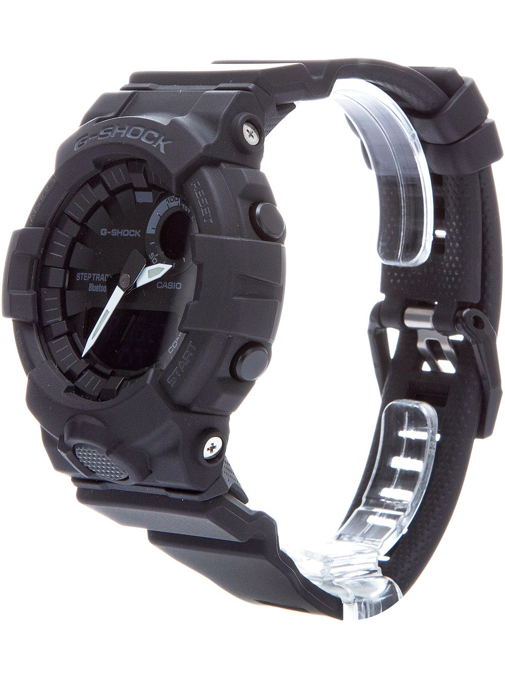 Casio GBA-800-1AER G-Shock vyriškas laikrodis 48mm 20ATM