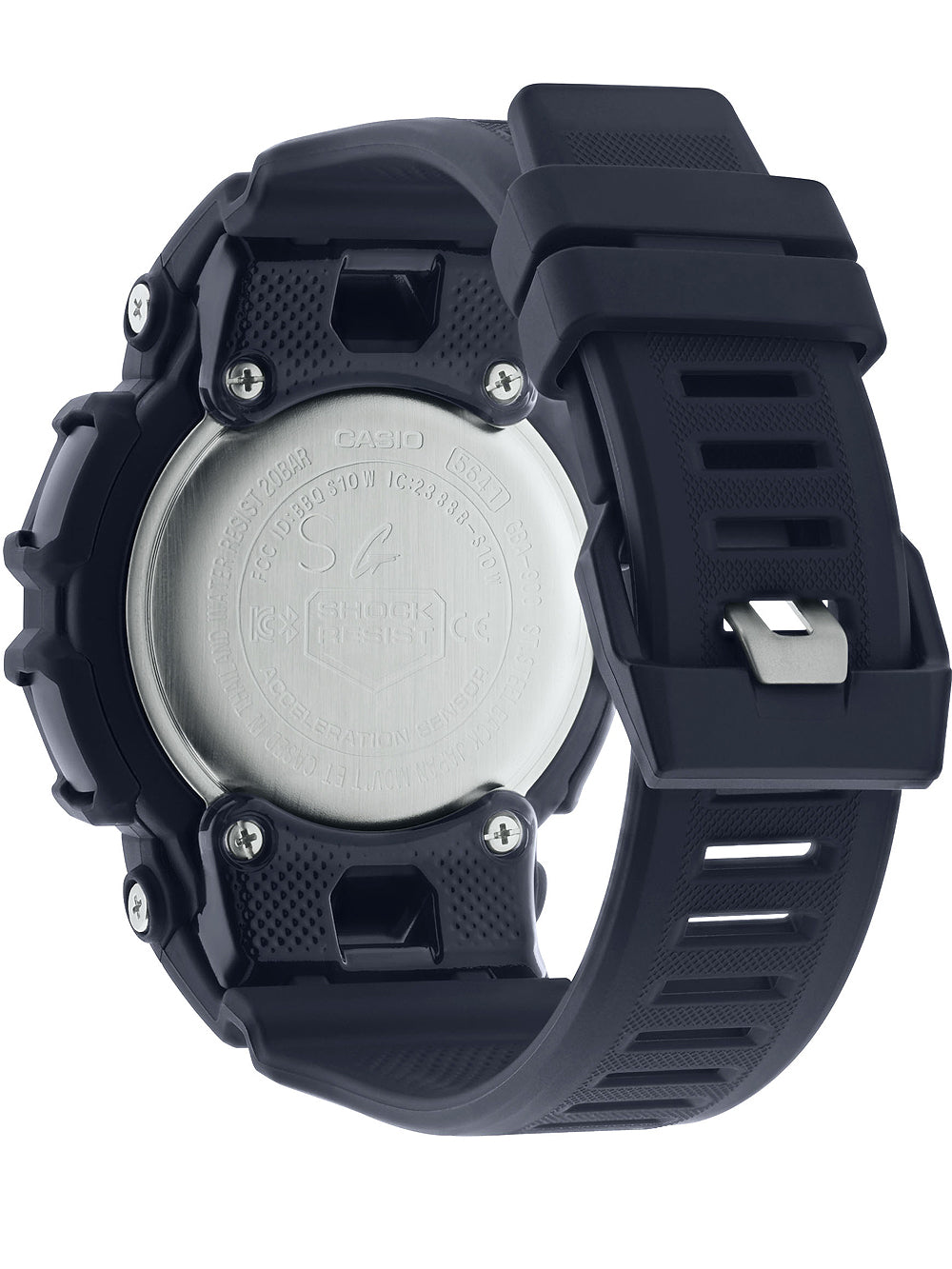 Casio GBA-900-1AER G-Shock vyriškas laikrodis 49mm 20ATM