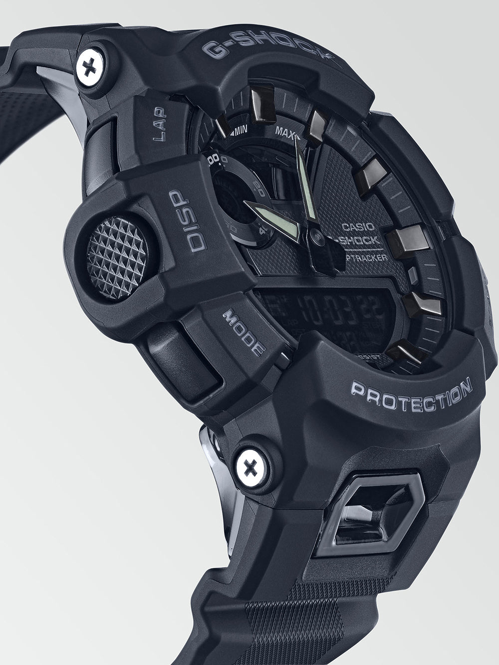 Casio GBA-900-1AER G-Shock vyriškas laikrodis 49mm 20ATM