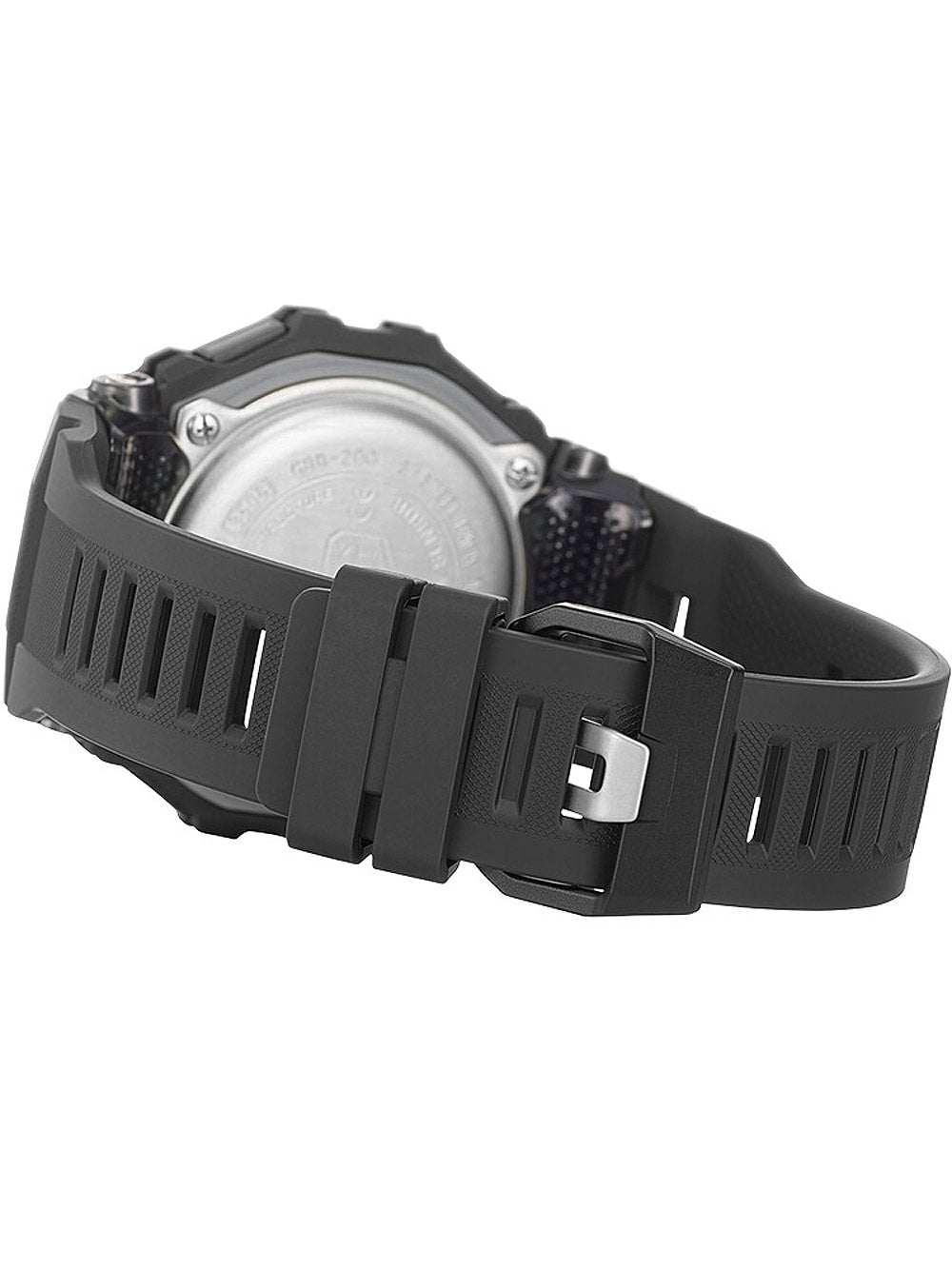 Casio GBD-200-1ER G-Shock vyriškas laikrodis 44mm 20ATM