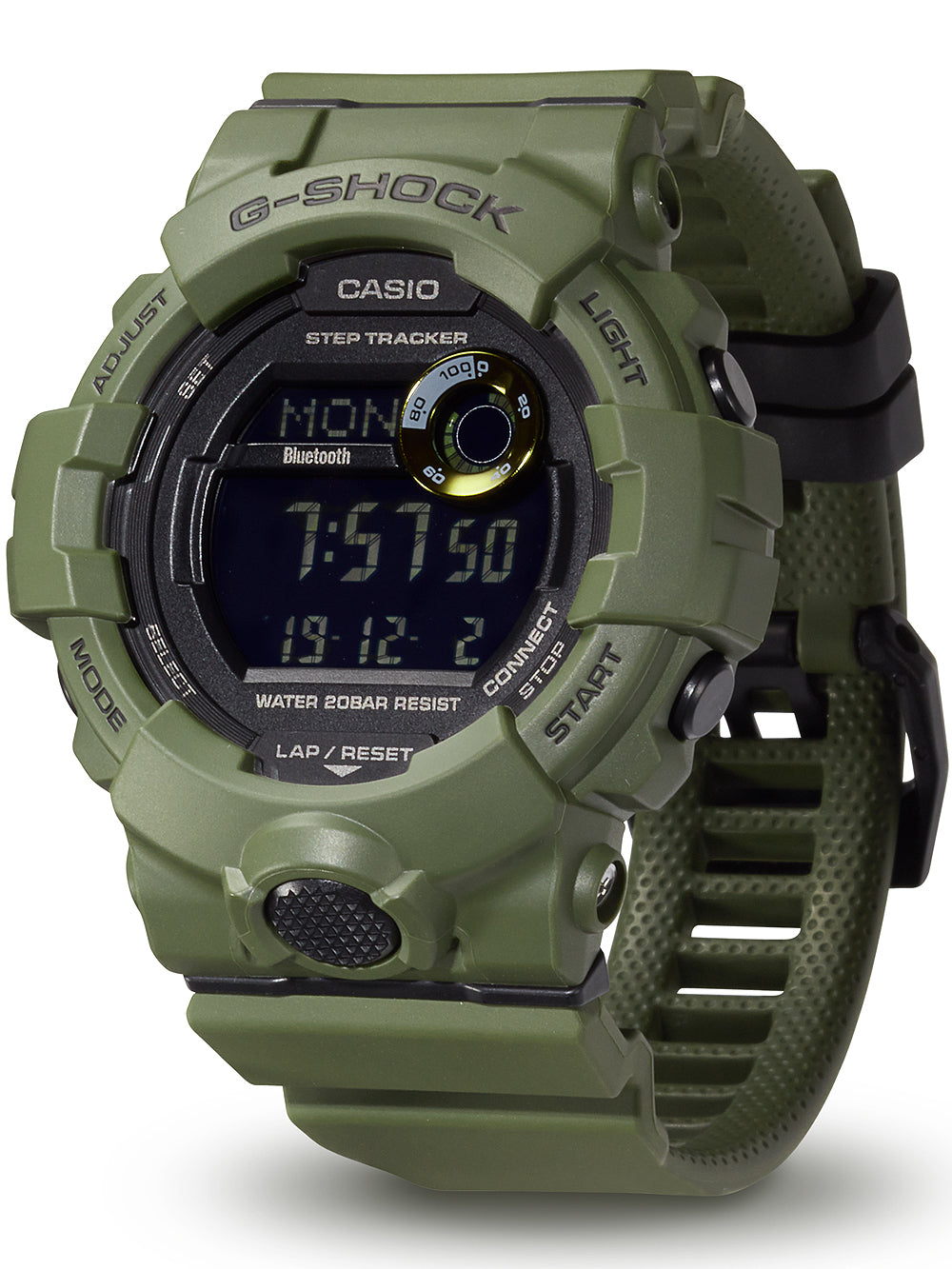 Casio GBD-800UC-3ER G-Shock vyriškas laikrodis 48mm 20ATM