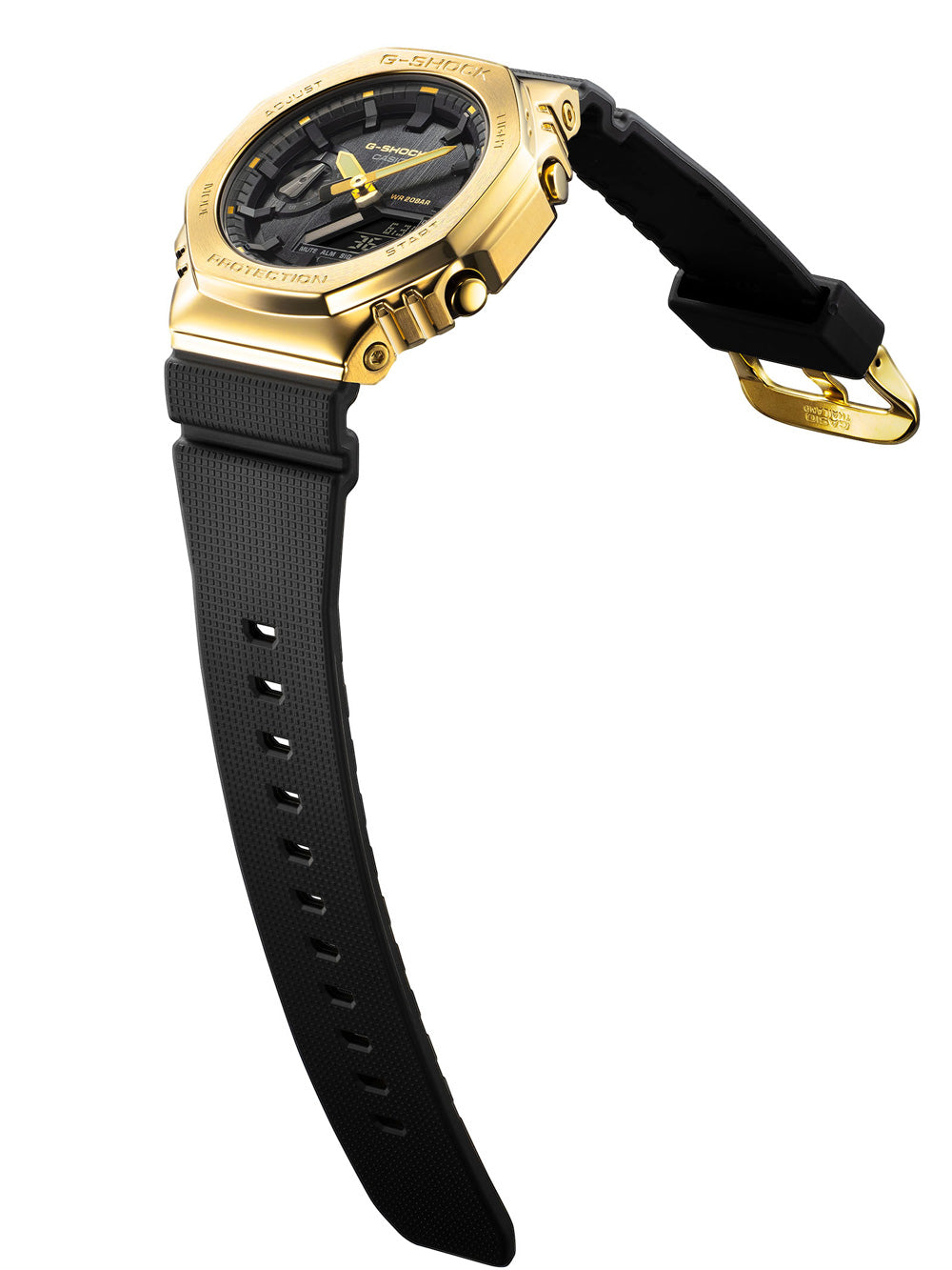 Casio GM-2100G-1A9ER G-Shock Unisex laikrodis 44mm 20ATM